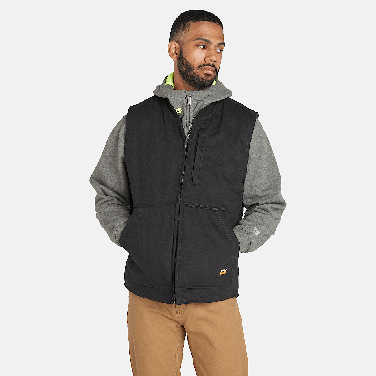 Timberland body warmer sale