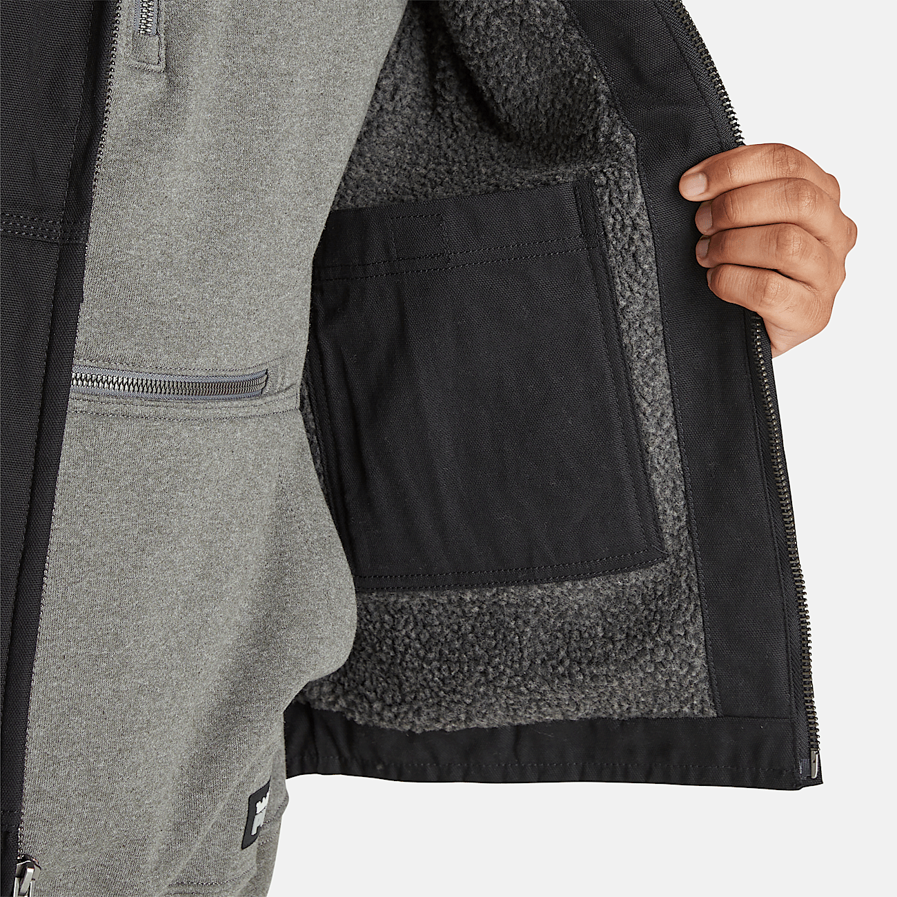 Timberland body warmer mens hotsell