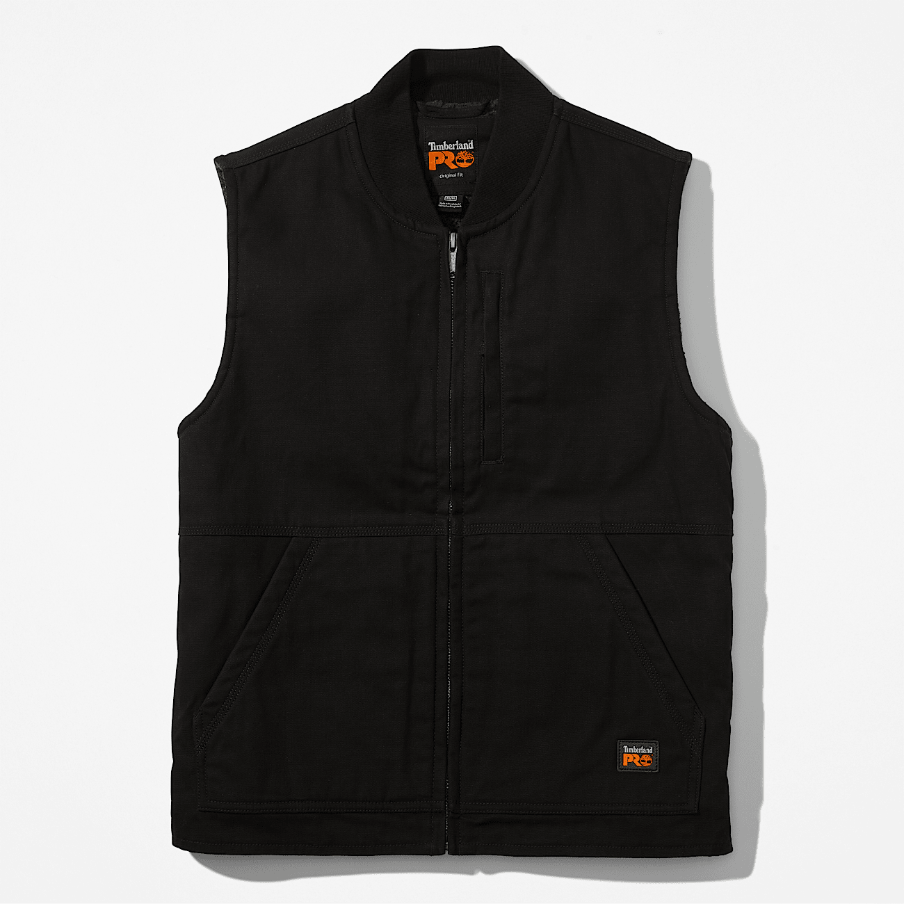 Timberland body warmer top