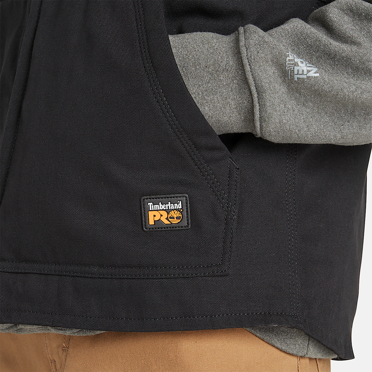 Timberland body warmer mens online