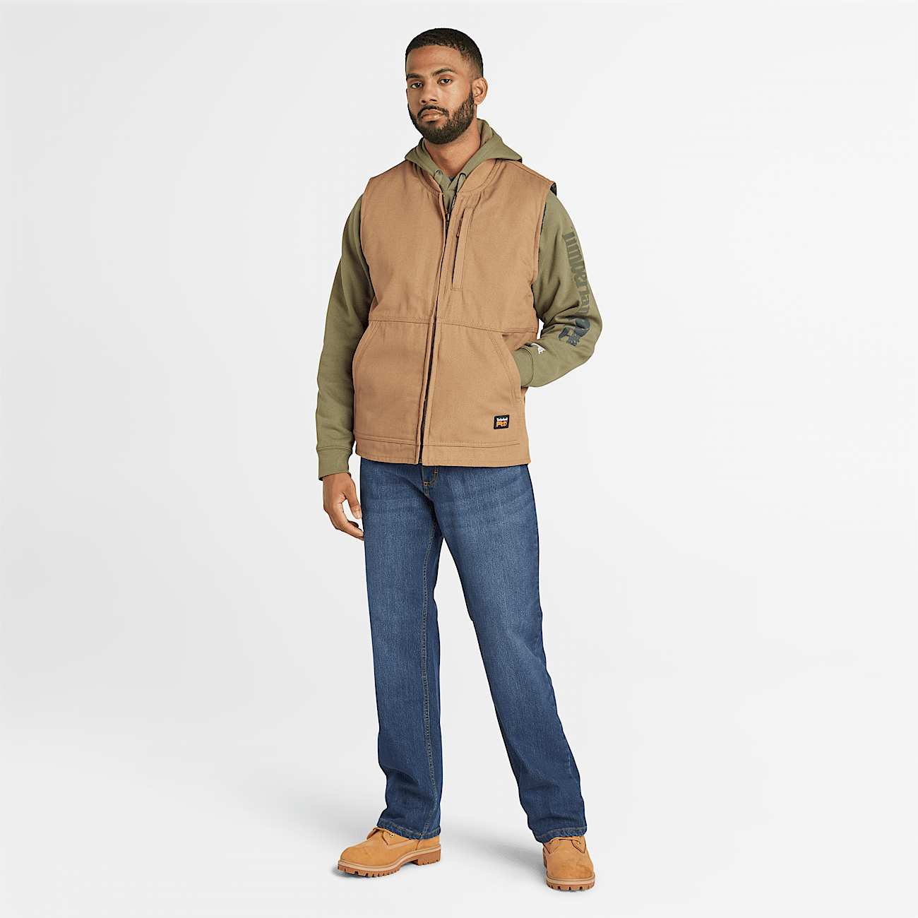Gilet timberland uomo top