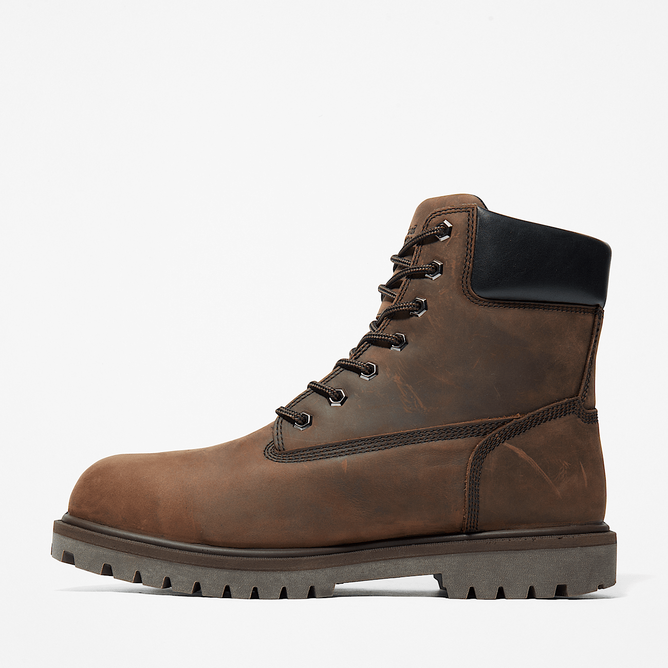6 Iconic Work Boot for Men in Brown