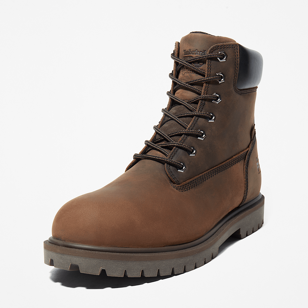 6 Iconic Work Boot for Men in Brown