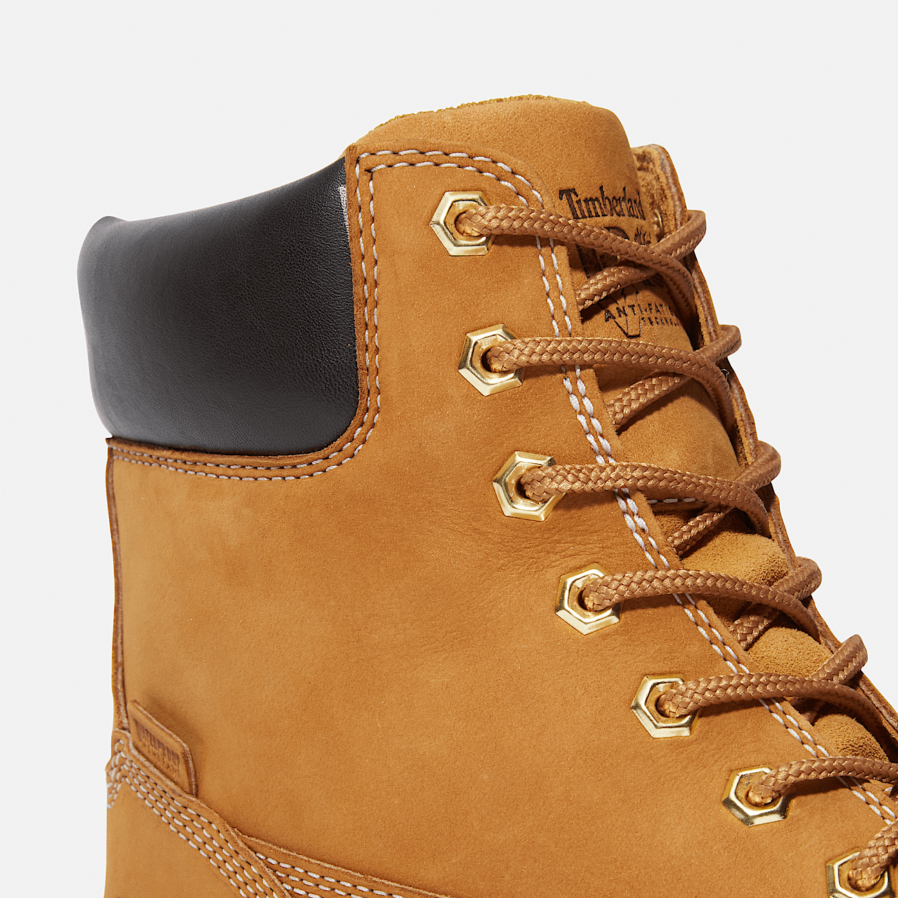 6 Iconic Work Boot for Men in Yellow