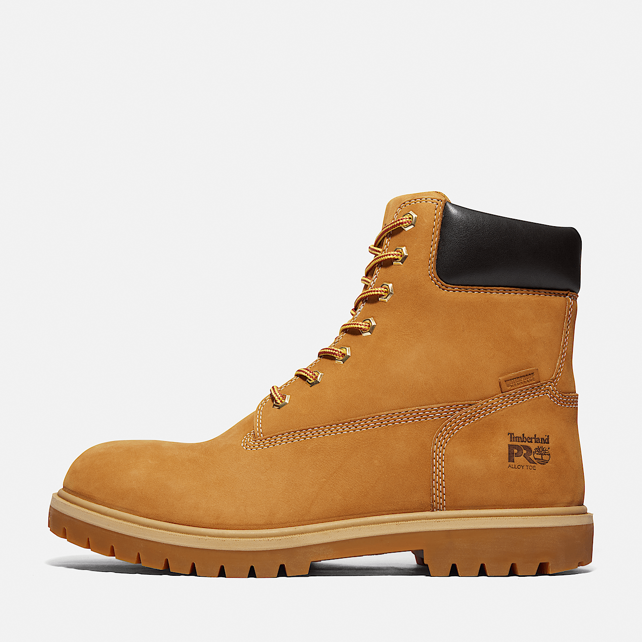 6 Iconic Work Boot for Men in Yellow