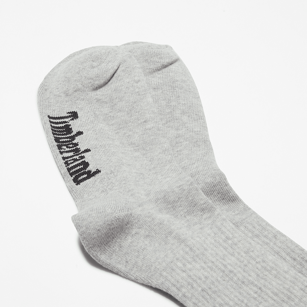 Lot de 3 paires de chaussettes de sport crew Stratham Core pour homme en gris