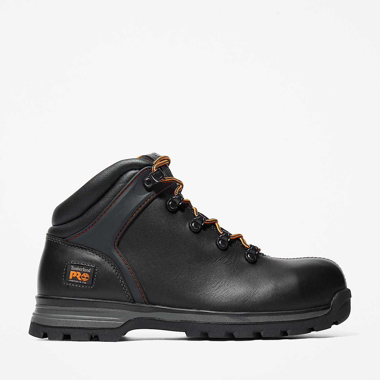 Timberland PRO® Splitrock XT SafetyToe Work Boot for Men in Black