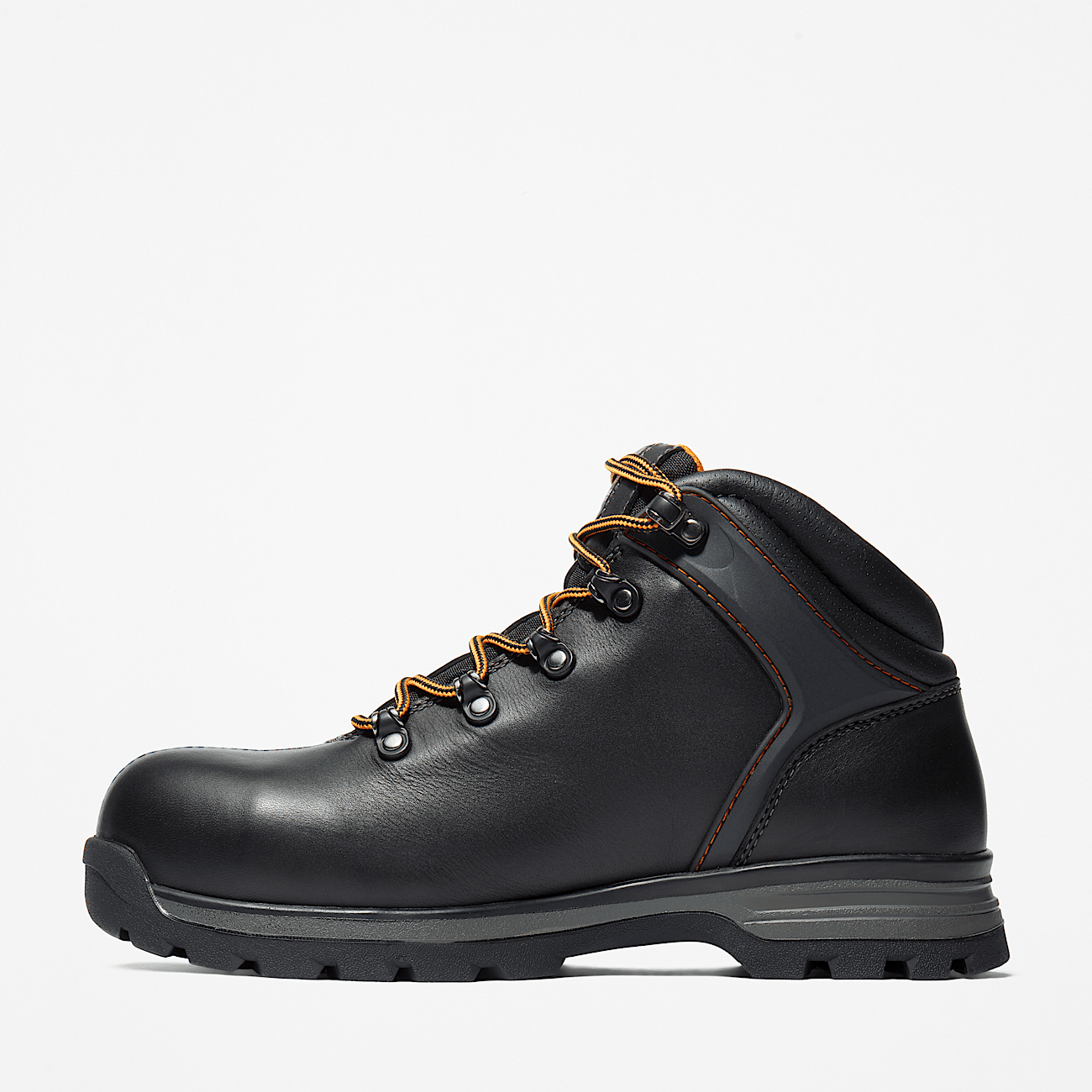 Boots de travail a embout en composite Timberland PRO Splitrock XT pour homme en noir