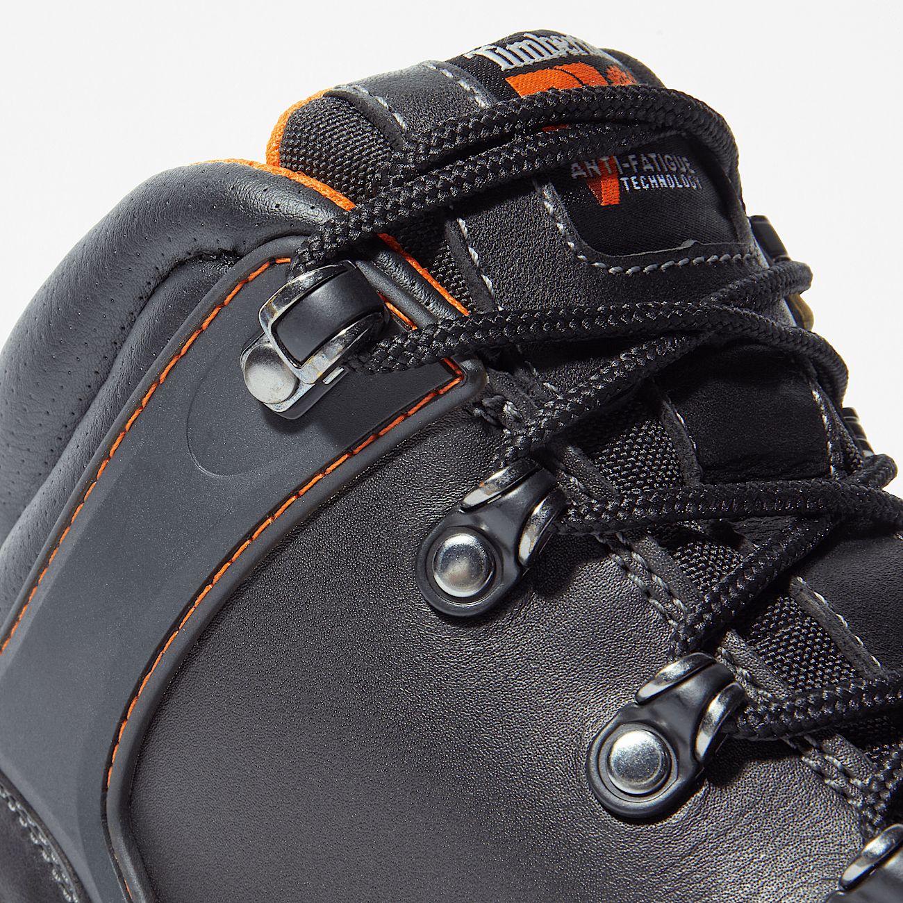 Timberland splitrock pro black safety boots top