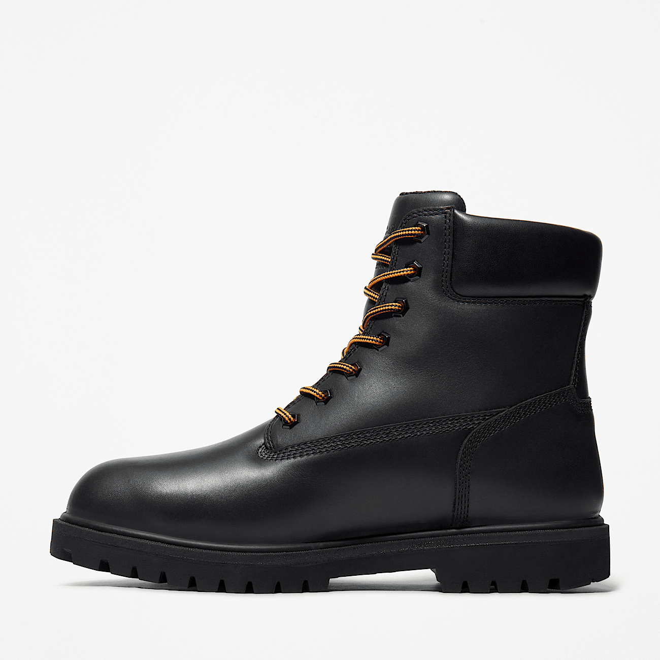 6 Iconic Work Boot for Men in Black