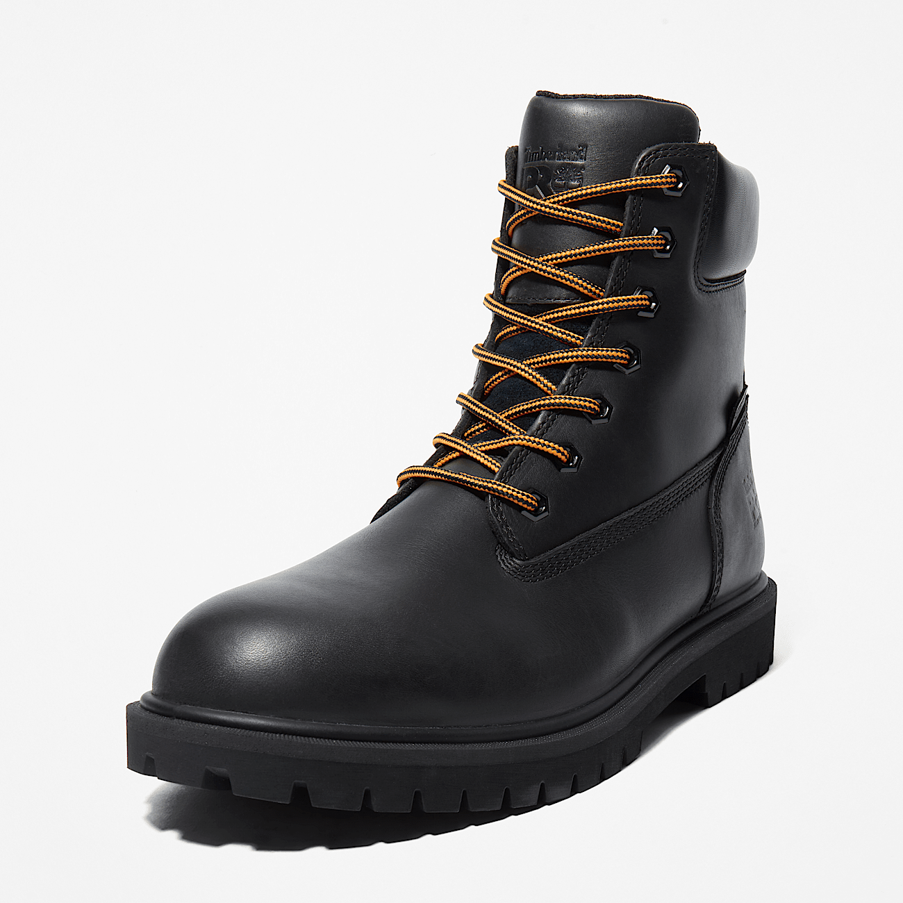 6 Iconic Work Boot for Men in Black