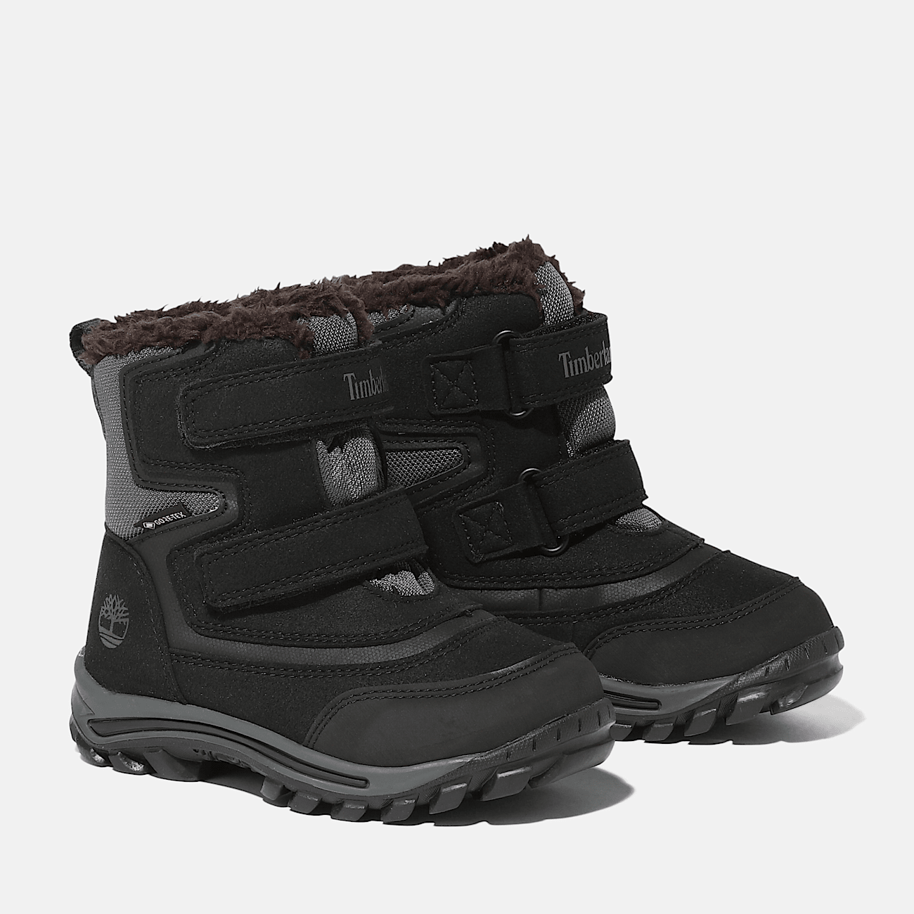 Scarponcino da Neve in GORE TEX con Velcro Chillberg Mid da Bambino dal 20 al 30