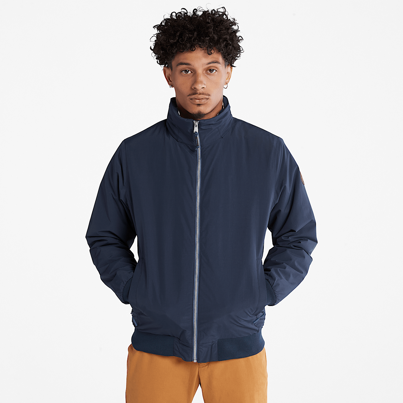 Timberland sailor bomber jacket hot sale