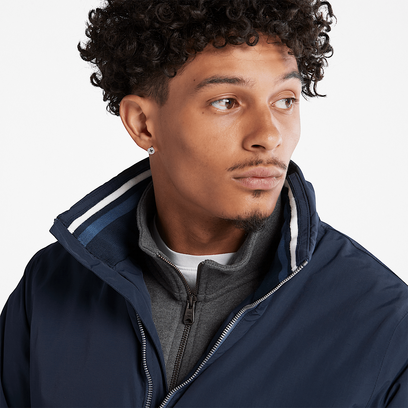 Timberland sailor bomber jacket best sale