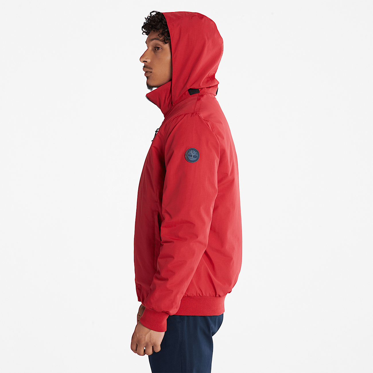 Timberland sailor bomber jacket online