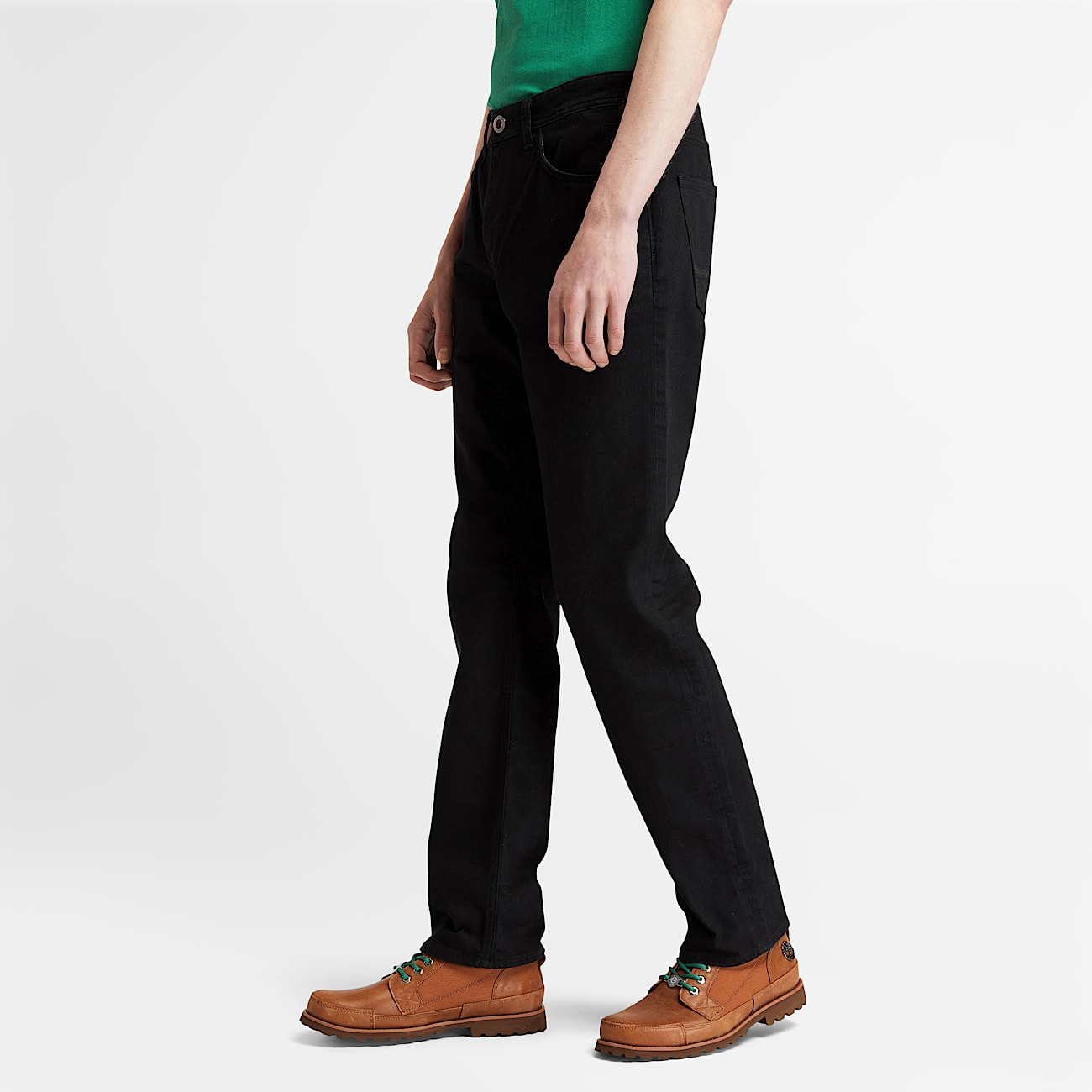 Timberland black jeans hot sale
