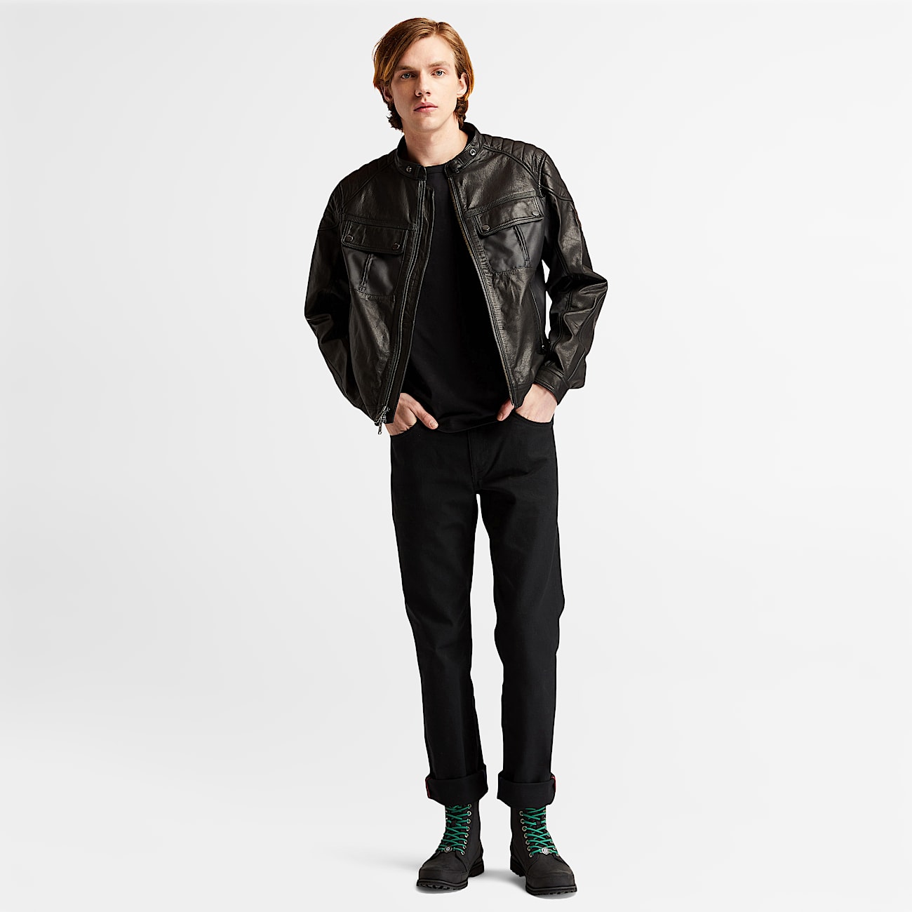 Timberland pour moto on sale