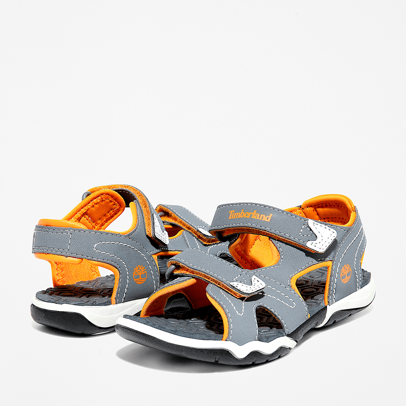 Adventure Seeker Sandal for Toddler in Grey