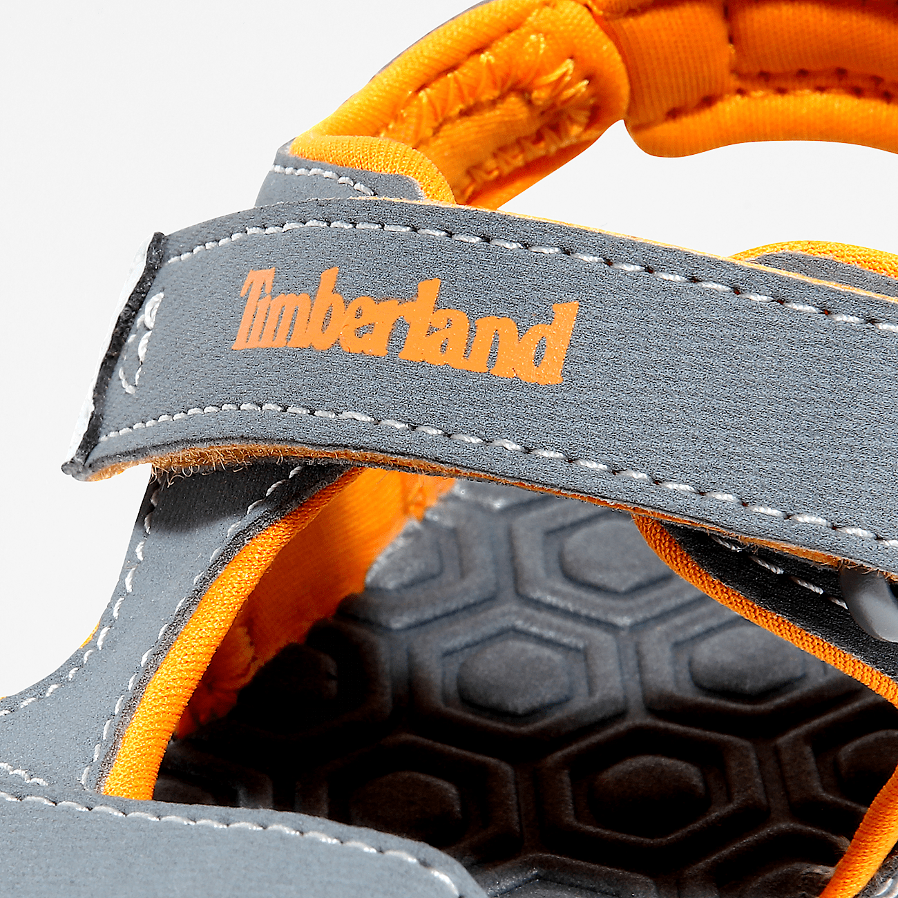 Adventure Seeker Sandal for Toddler in Grey
