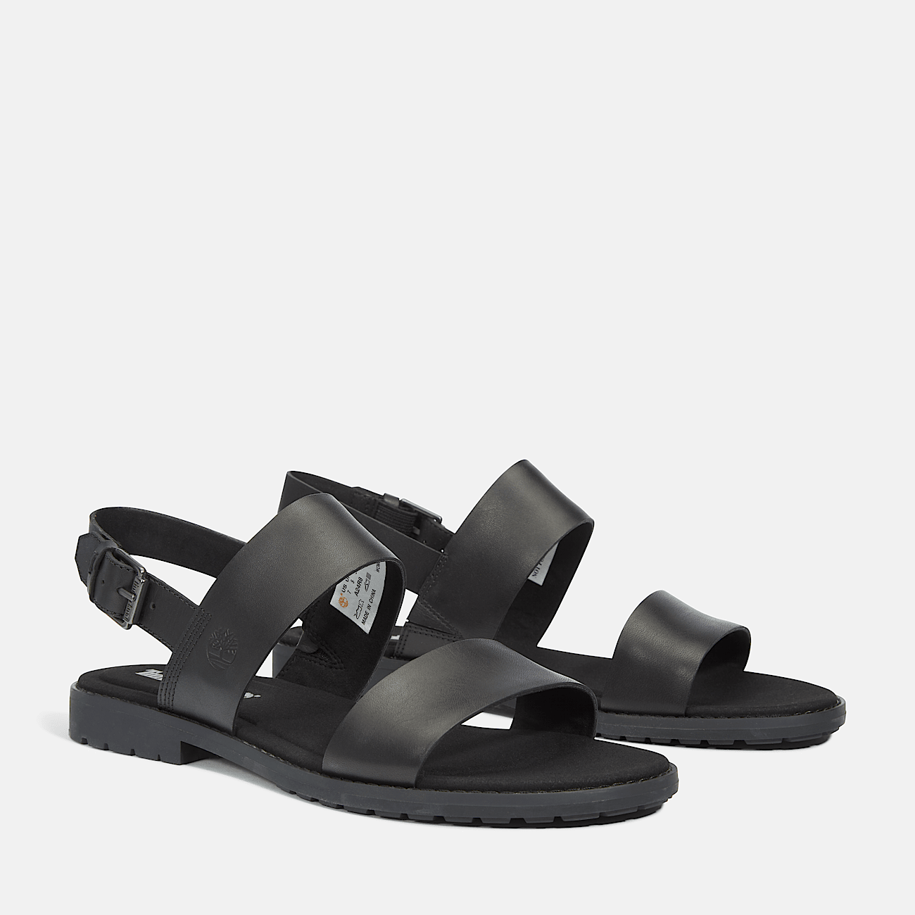 Women's black sandals on sale new arrivals