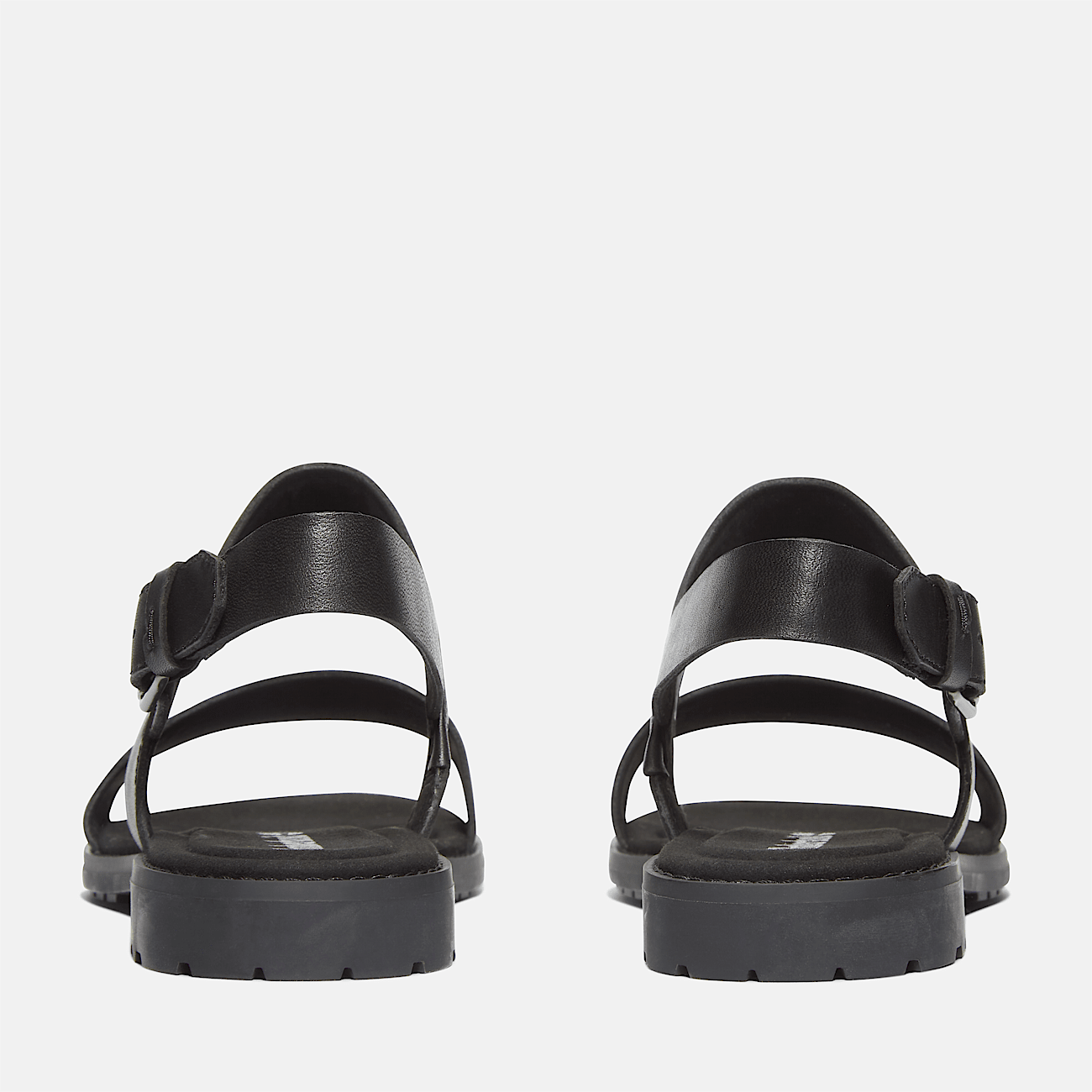 Chicago Riverside Two Strap Sandal for Women in Black