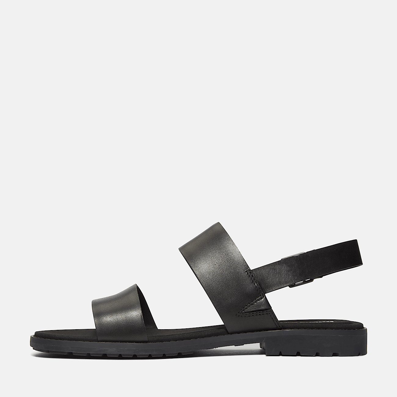 Timberland black sandals outlet