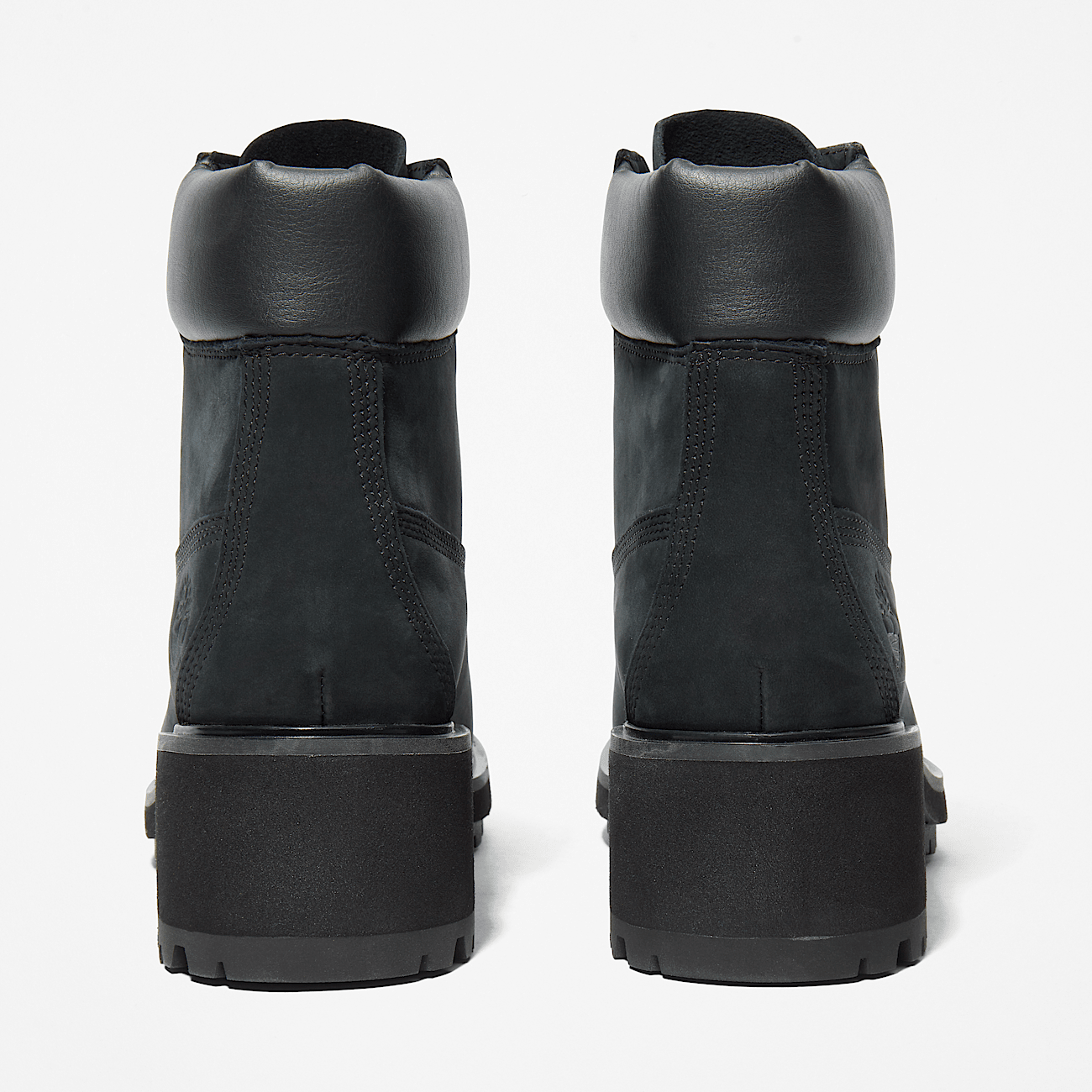 6 inch Boot impermeable a lacets Kinsley pour femme en noir