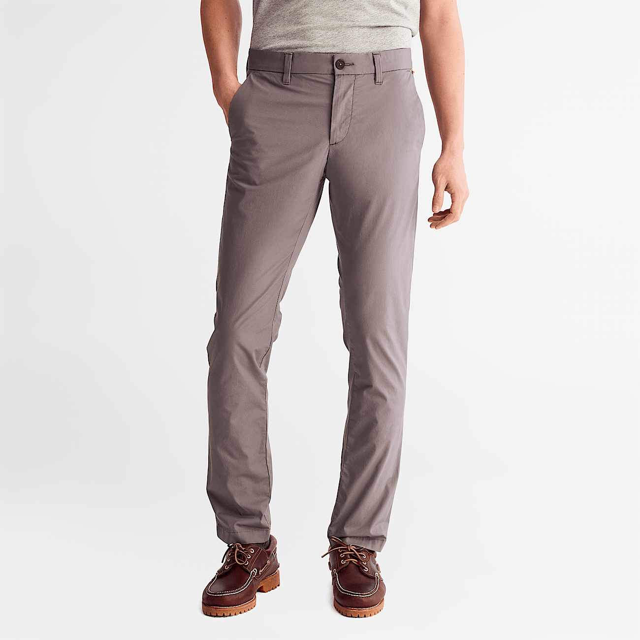 Chino leger homme sale