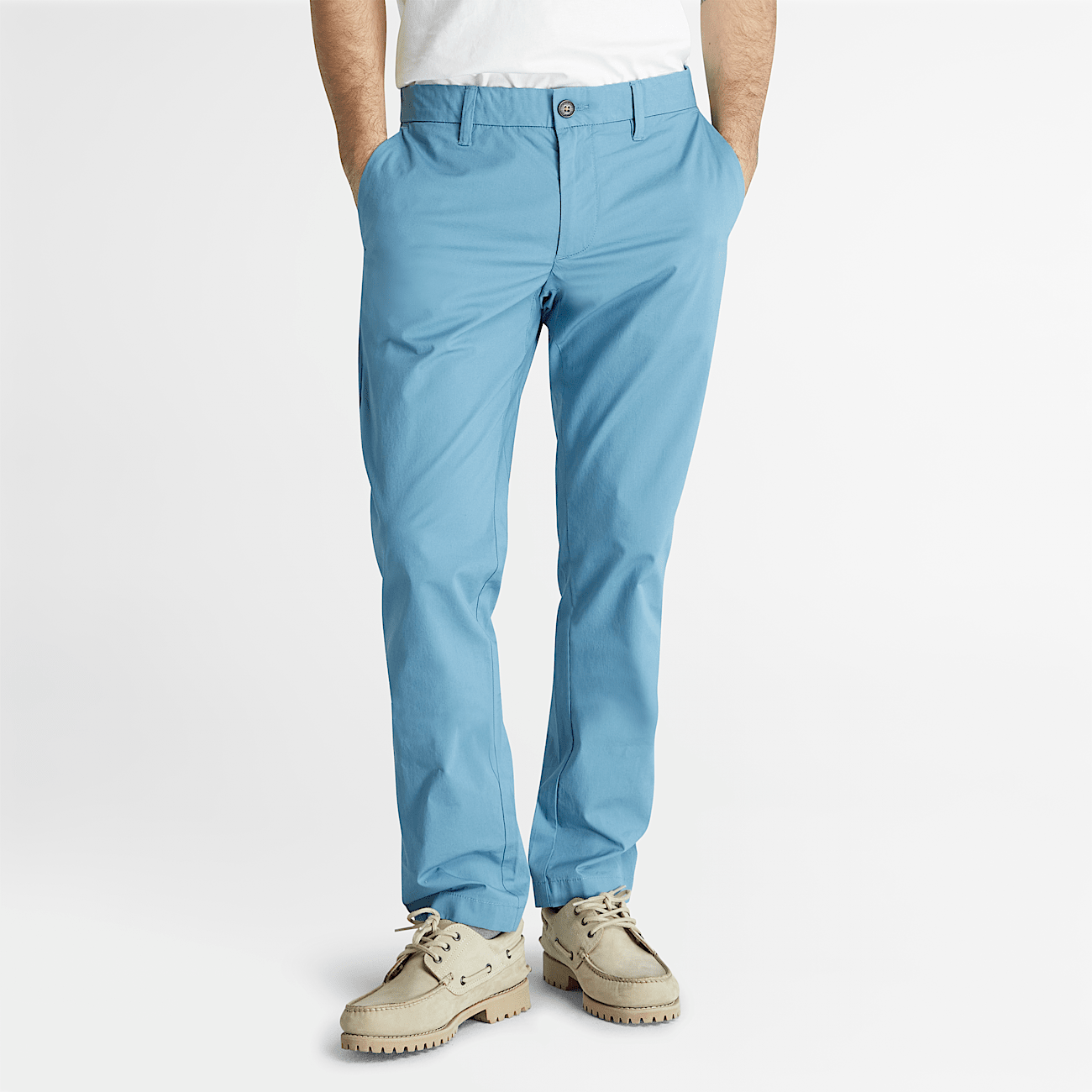 Chinos elasticos hombre discount