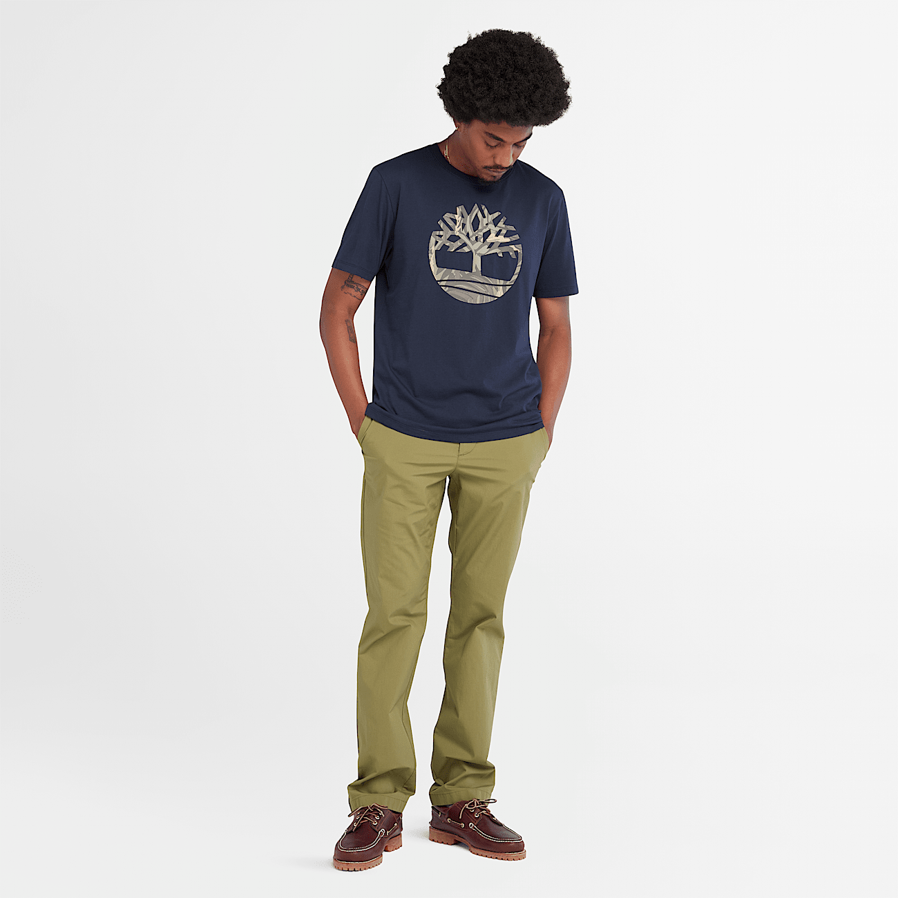 Squam Lake Super-lightweight Stretch Chinos for Men in (Dark Squam Lake Super-lightweight Stretch Chinos for Men in (Dark
