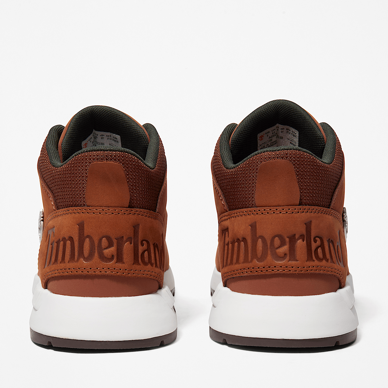 Chaussure timberland marron cheap