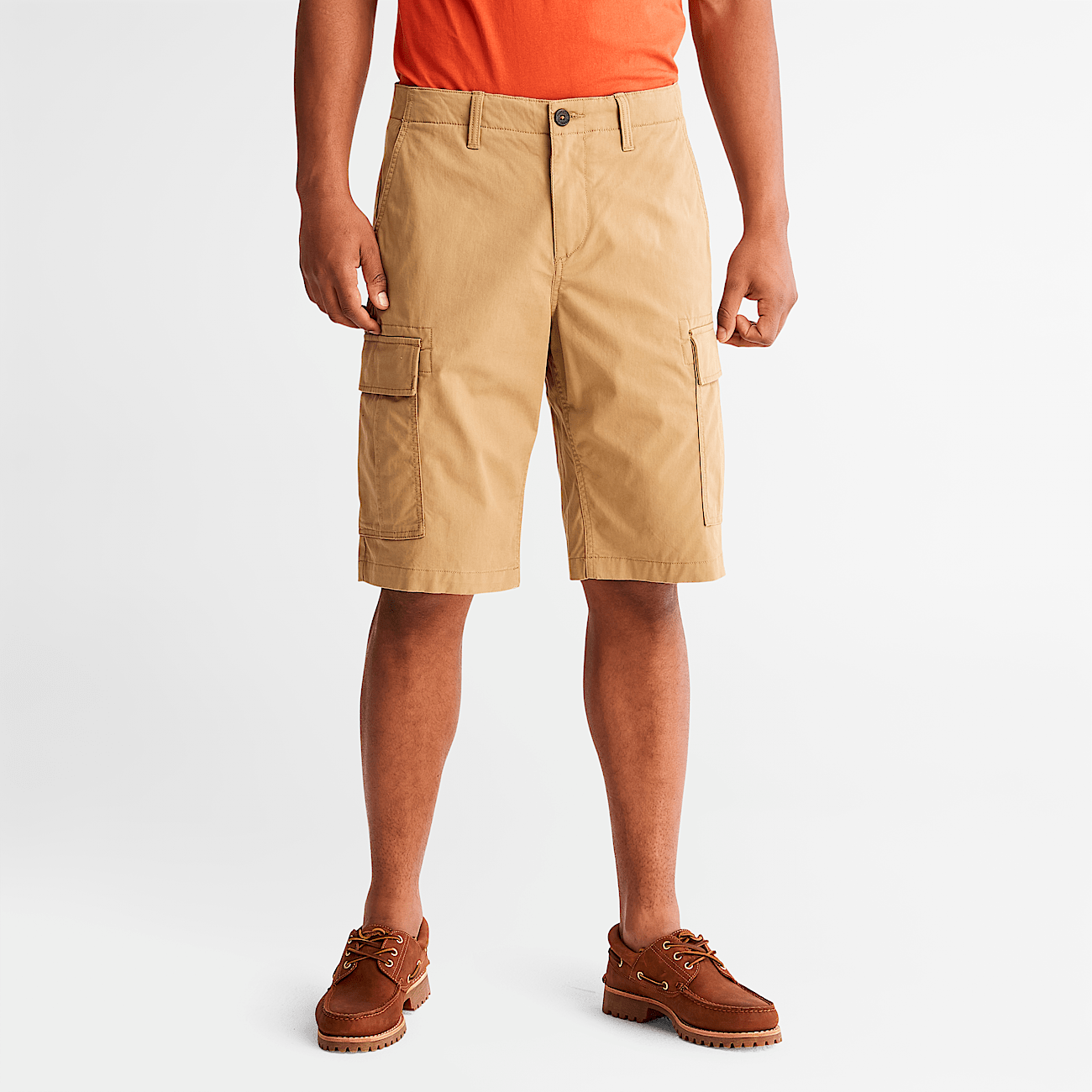 Short cargo Outdoor Heritage pour homme en kaki