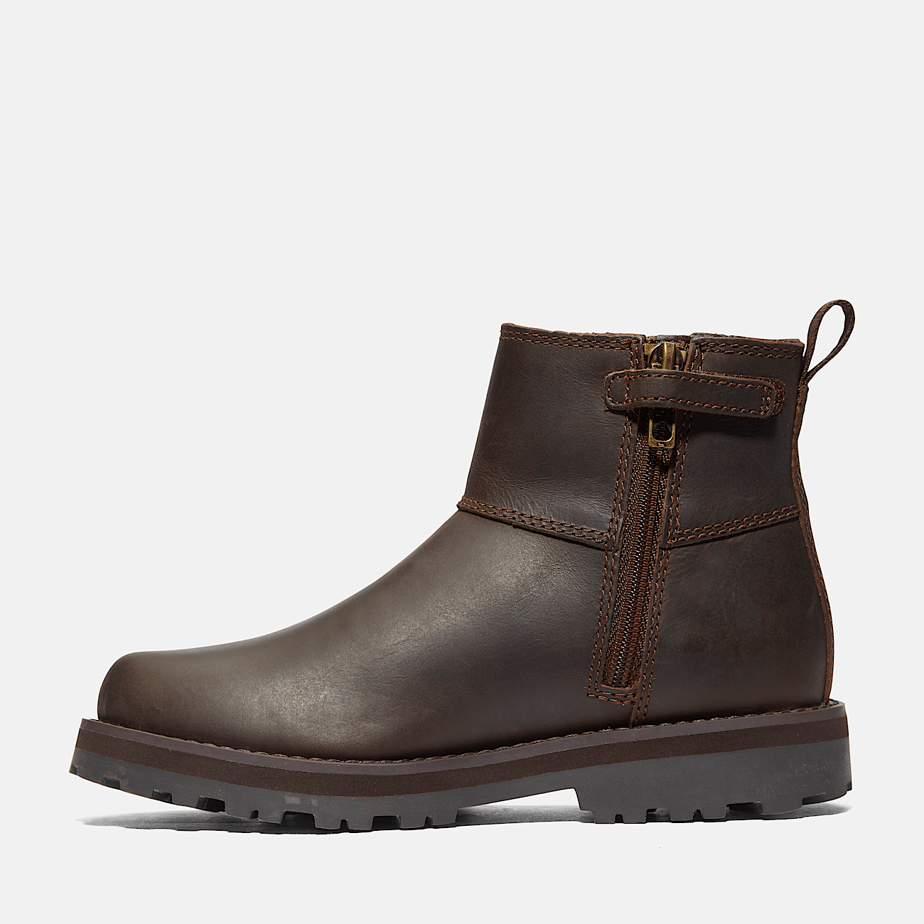 Kids brown chelsea boots online