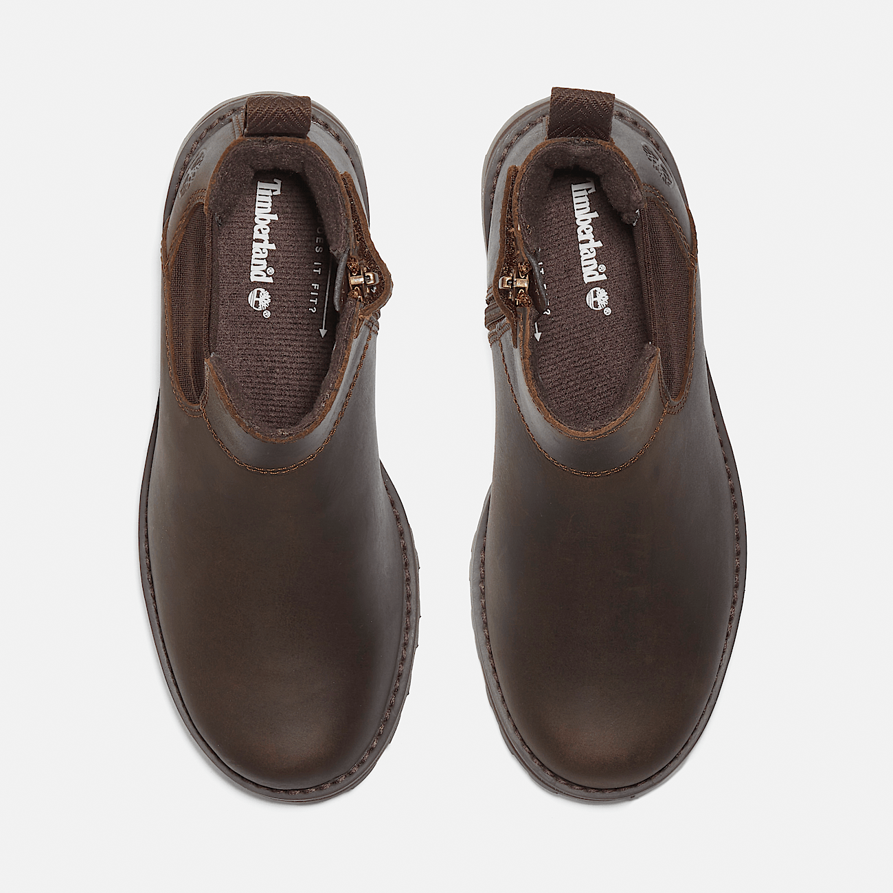 Youth dress boots top