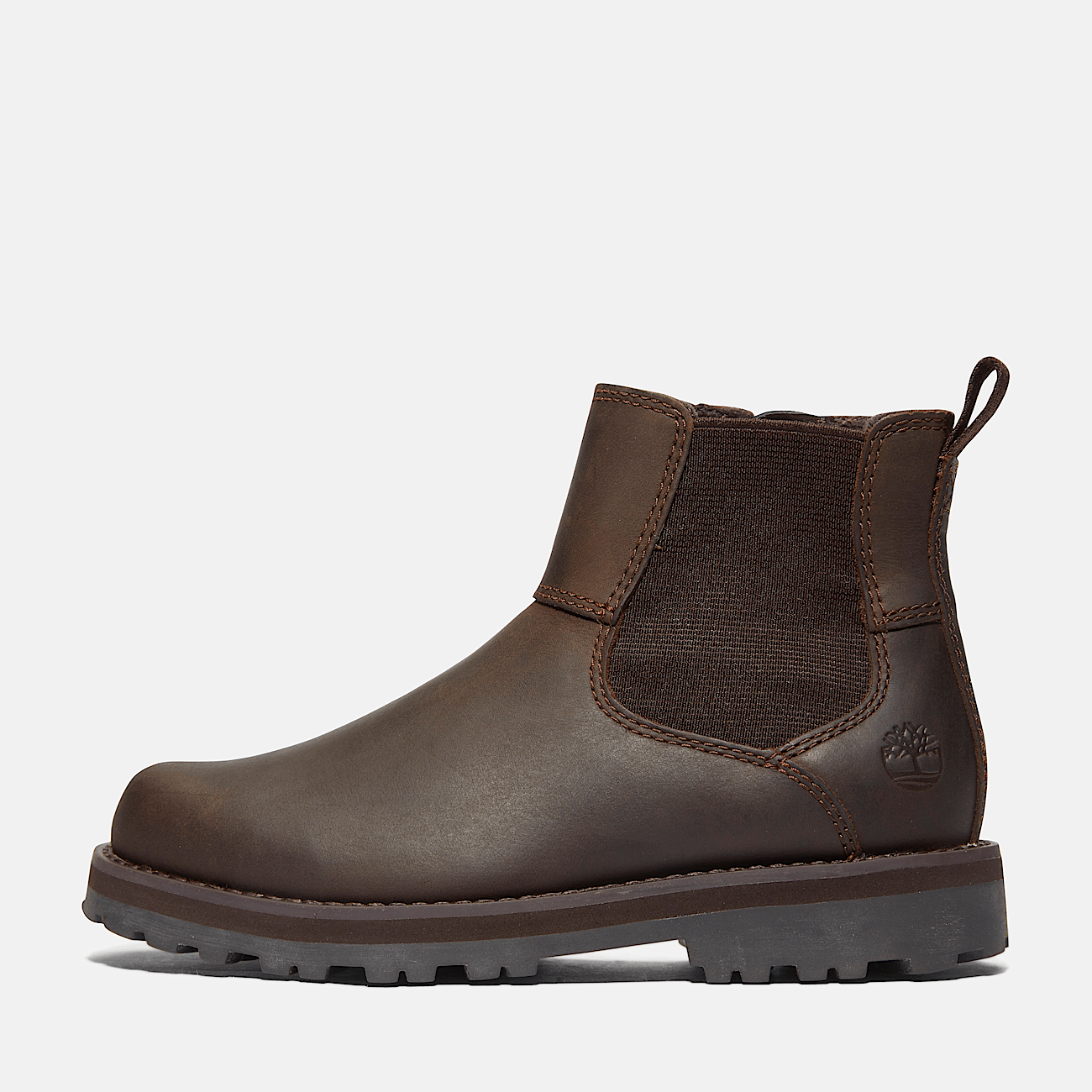 Childrens grey timberland boots clearance