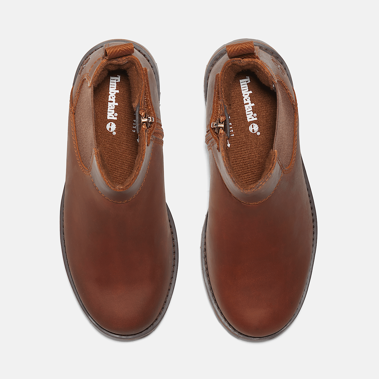Timberland marron enfant on sale