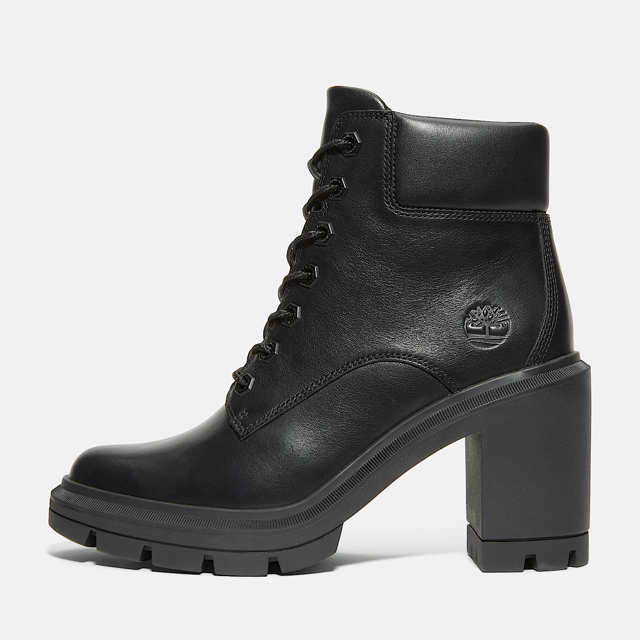 Stivale Stringato Allington Heights da Donna in colore nero