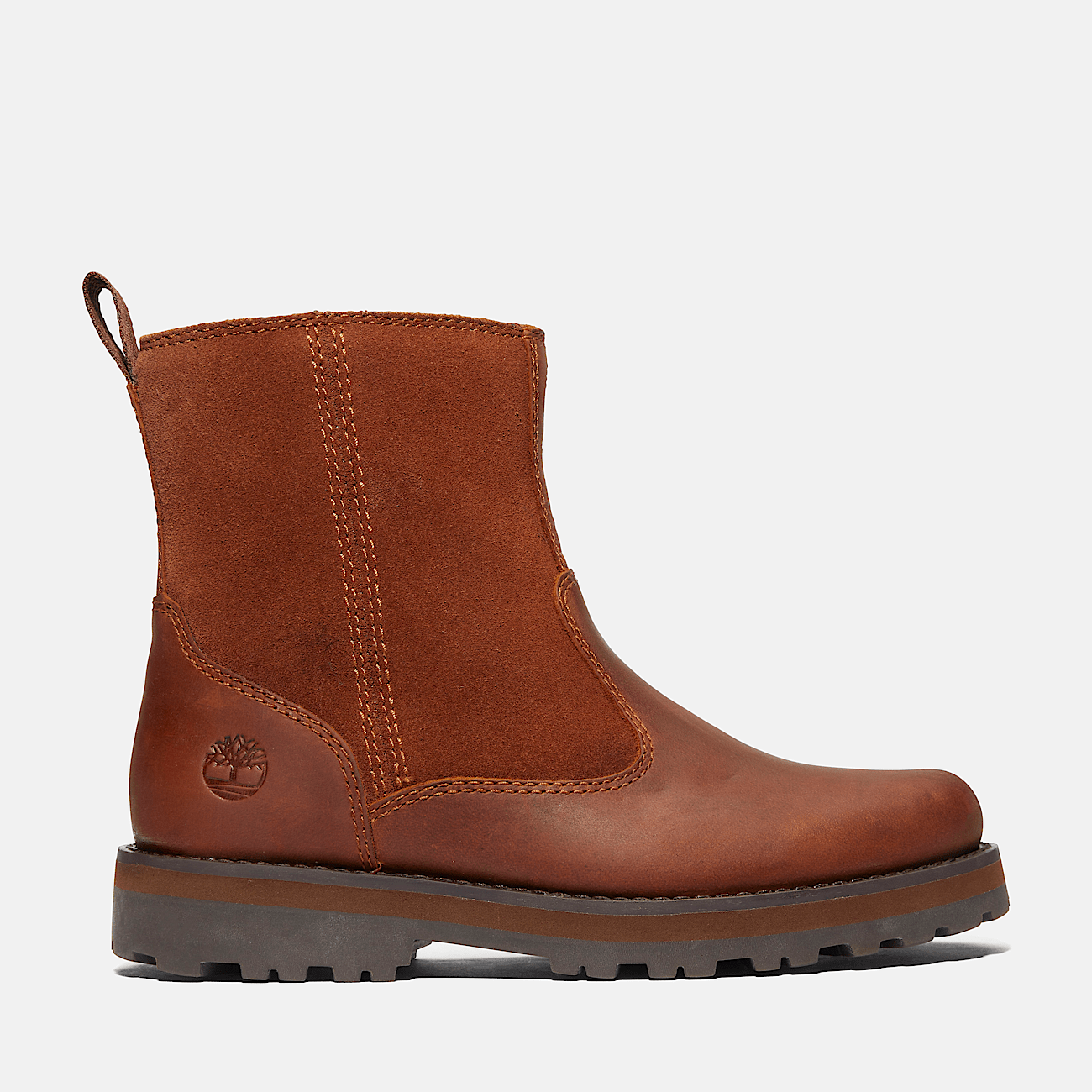 Botte enfant timberland top