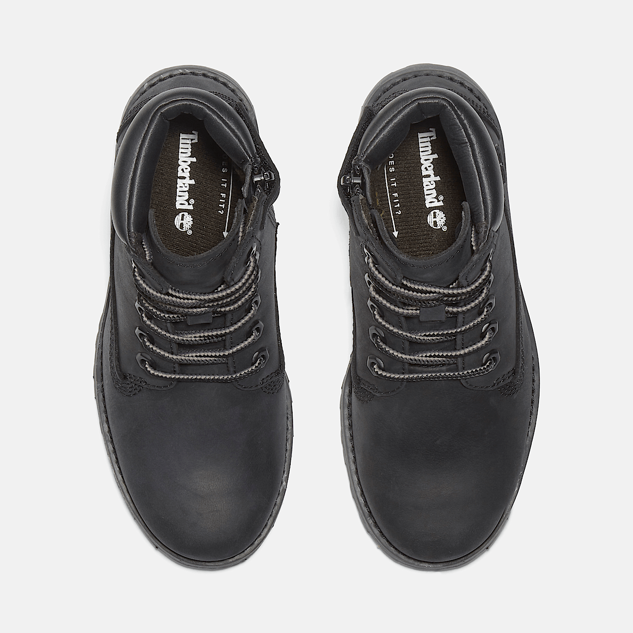 Youth black boots deals