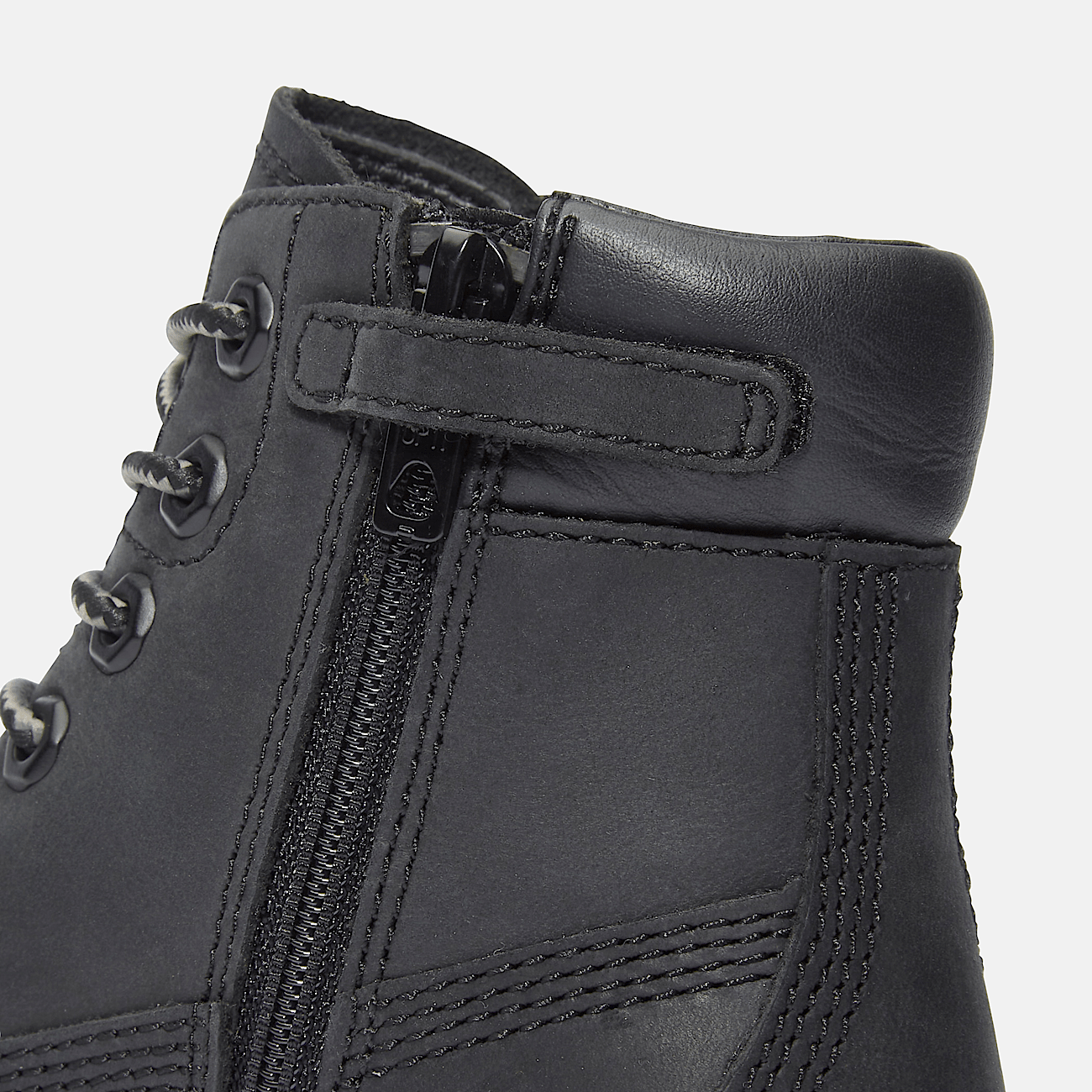 Youth timberland boots size 6 black cheap