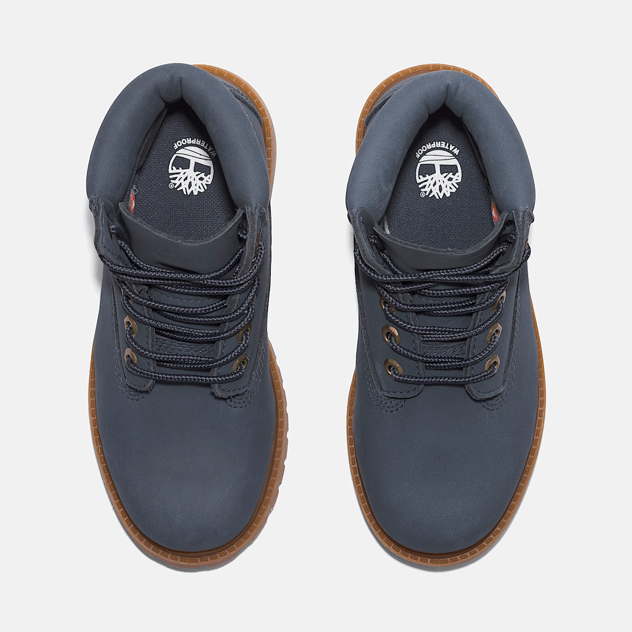 Timberland enfant bleu store
