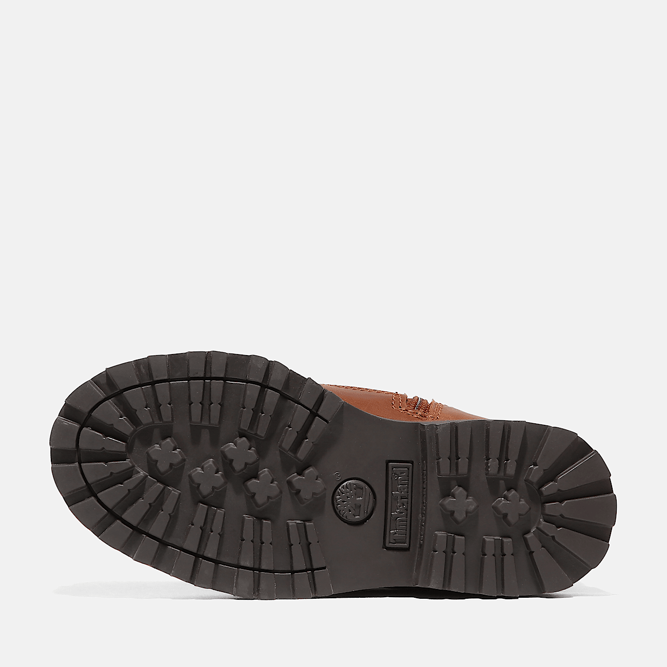 Courma Kid Mid Warm Lined Boot for Toddler in Brown
