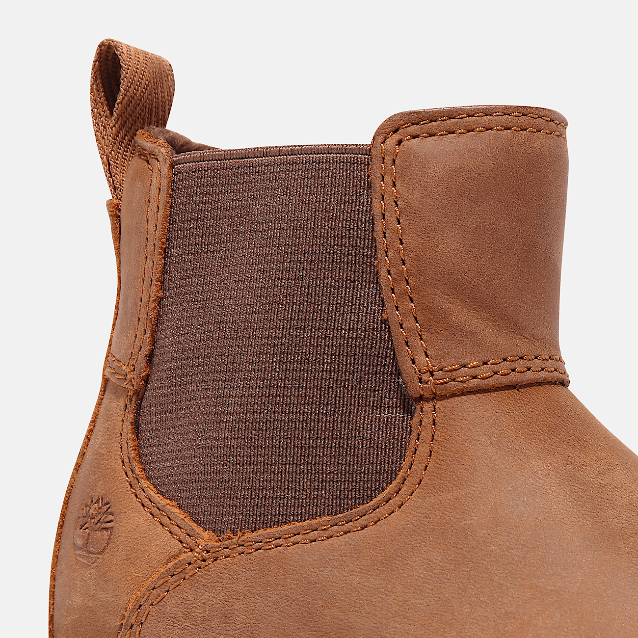 Courma Kid Chelsea Boot for Toddler in Brown
