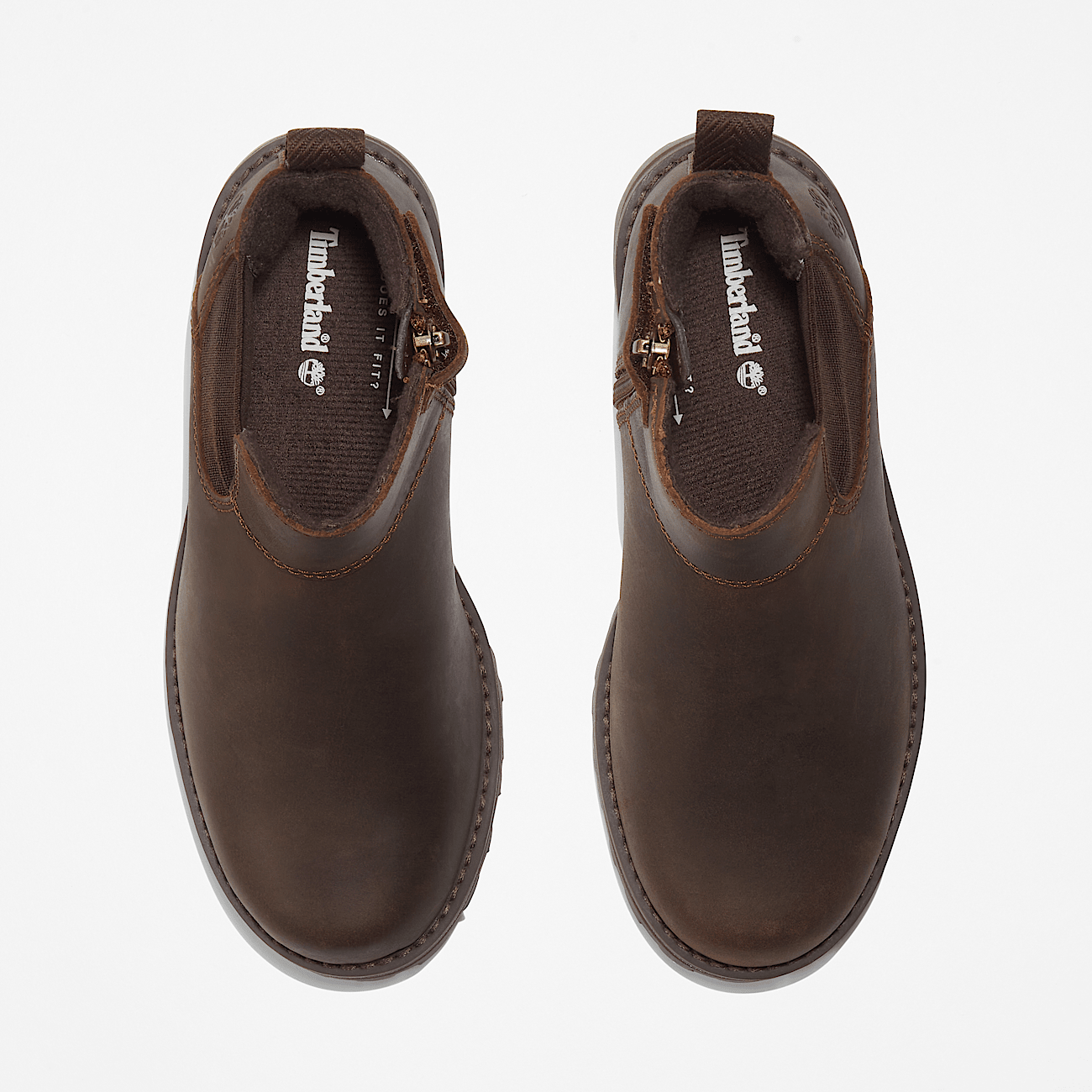 Bruine timberlands shop