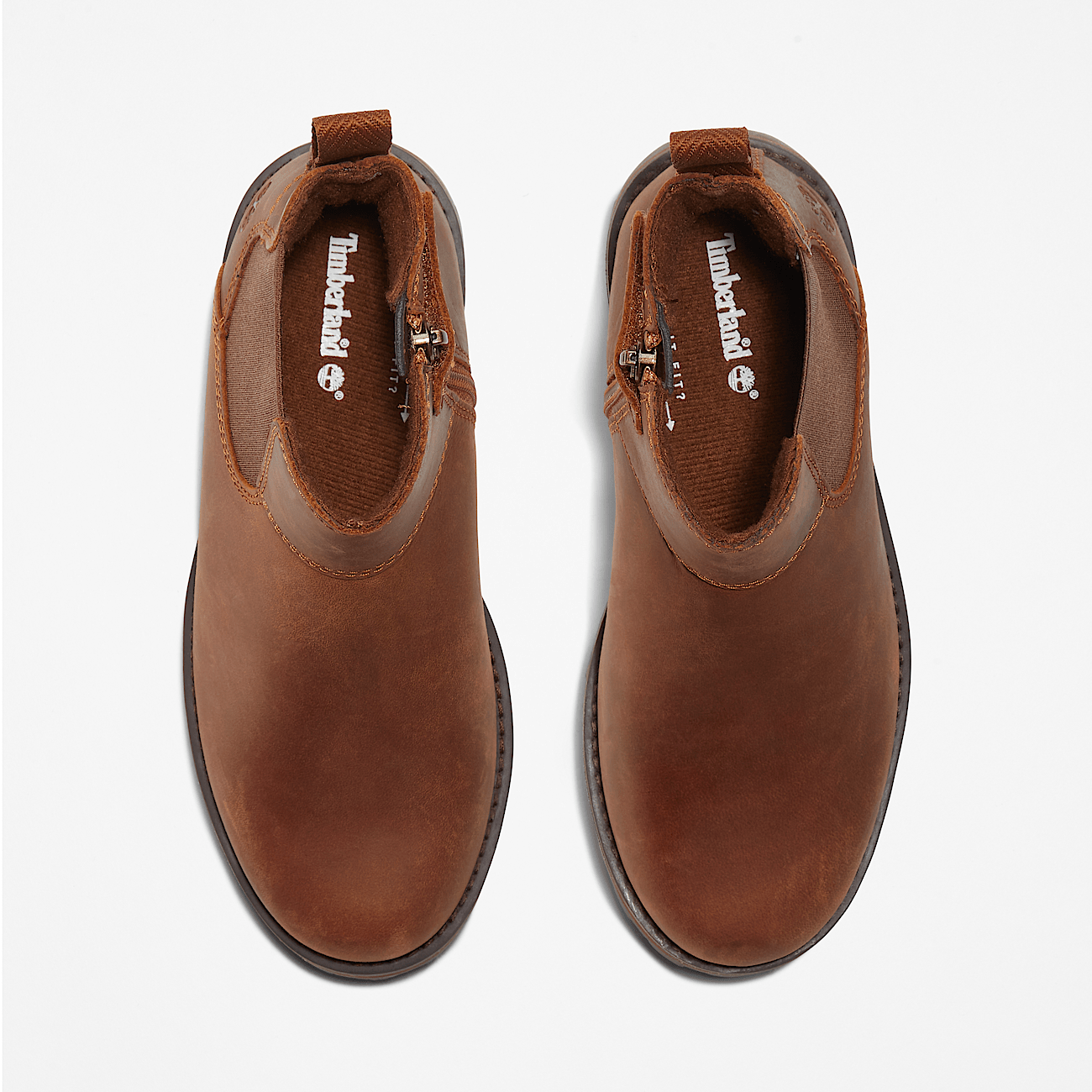 Timberland junior chelsea boots top