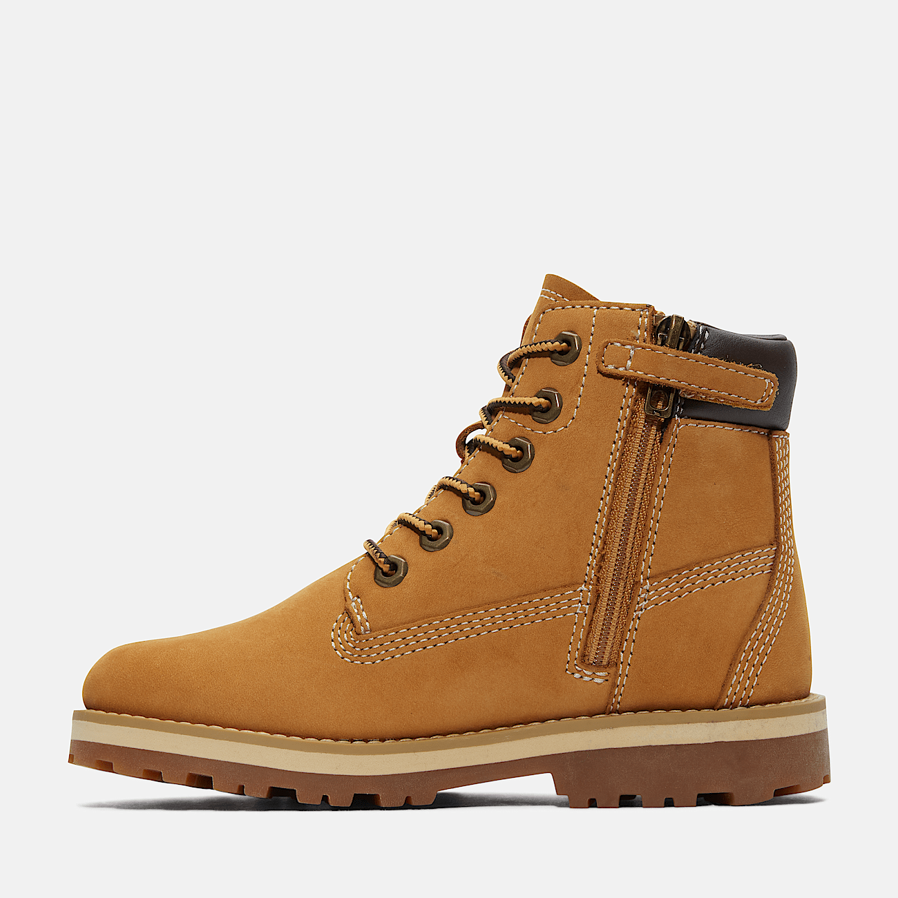 Children's lace up boots discount
