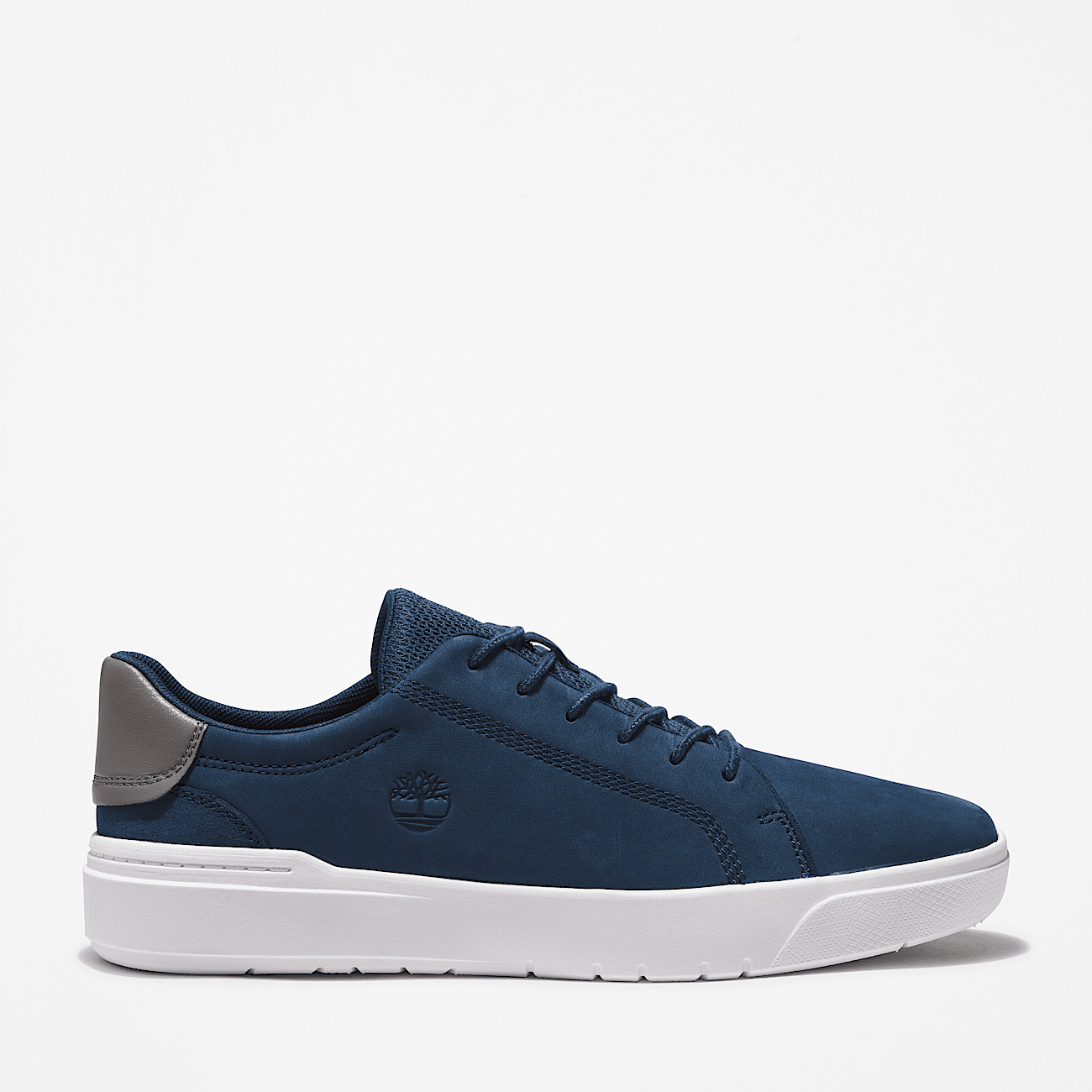 Basket basse Seneca Bay pour homme en bleu