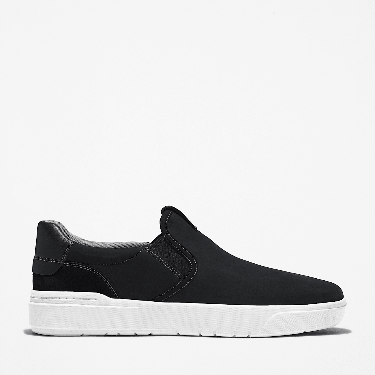 Seneca Bay Slip On for Men in Black