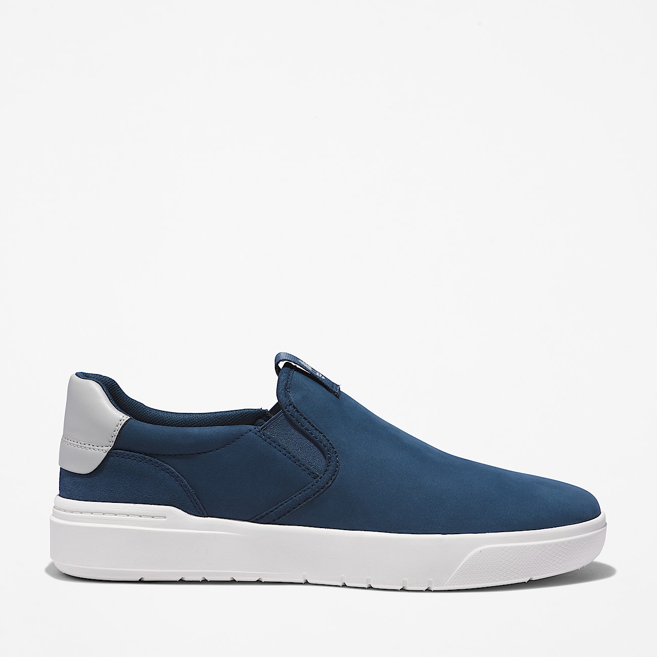Chaussure sans lacets Seneca Bay pour homme en bleu