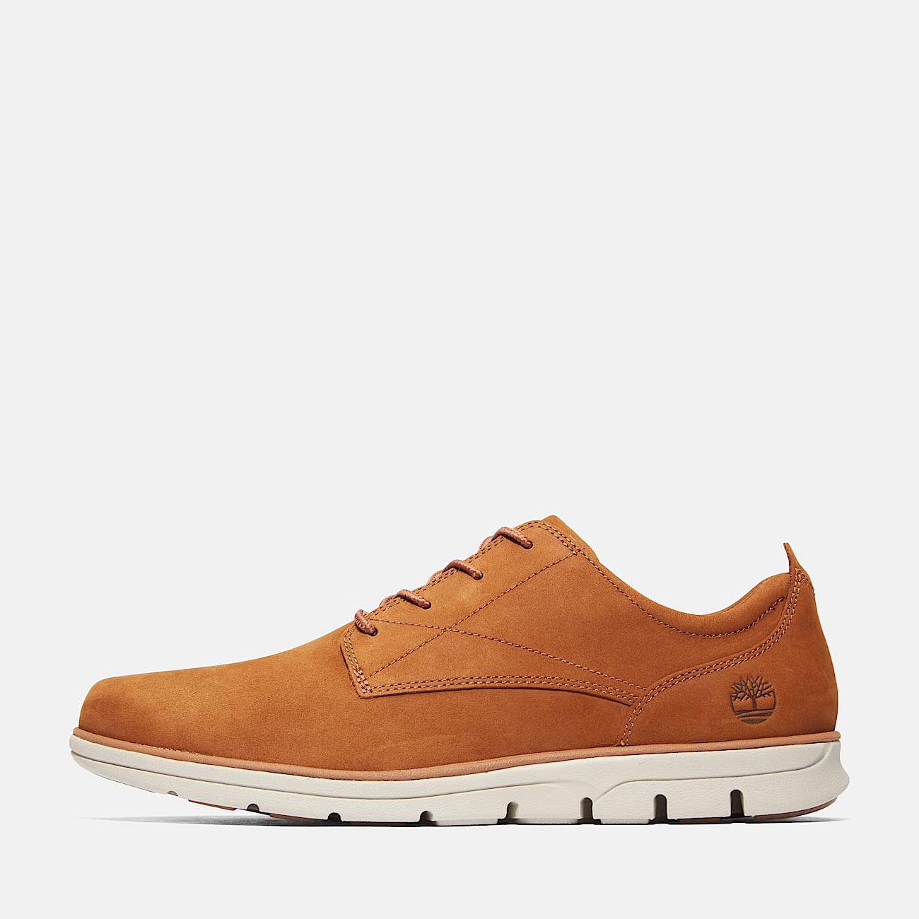 Bradstreet Leather Oxford for Men in Light Brown or Brown